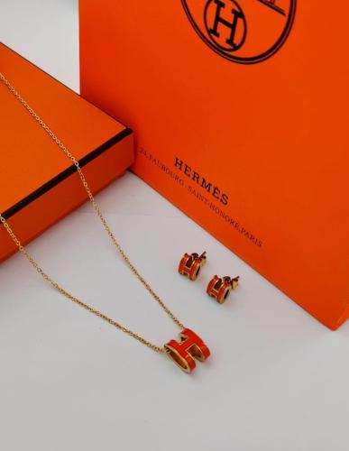سلسال وحلق HERMES