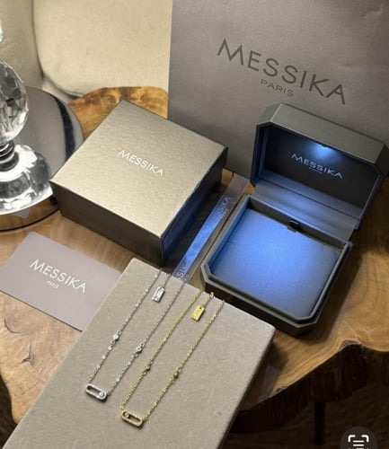 سلسال ميسيكا ماستر ذهبي