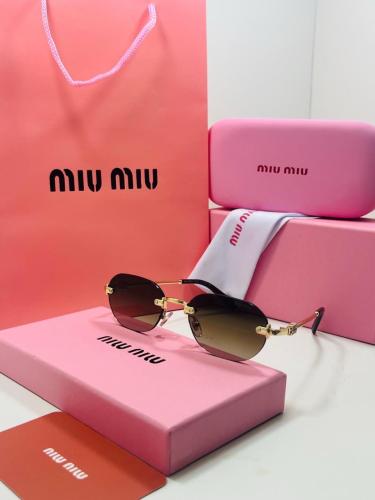 نظارة miu miu