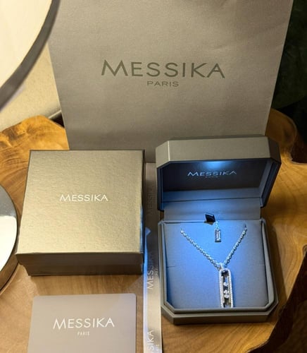 سلسال طويل ميسيكا ماستر