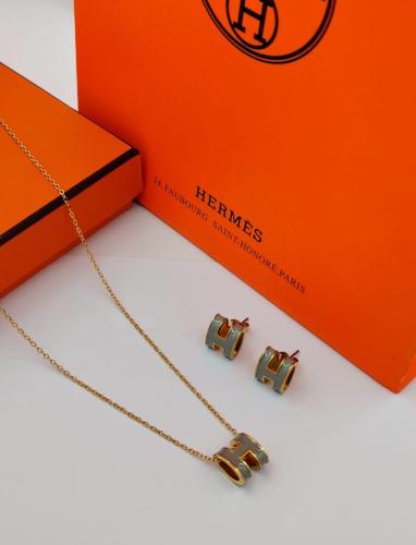 سلسال وحلق HERMES