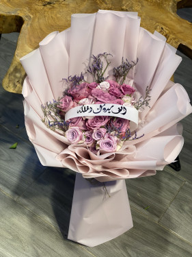 بوكيه ورد