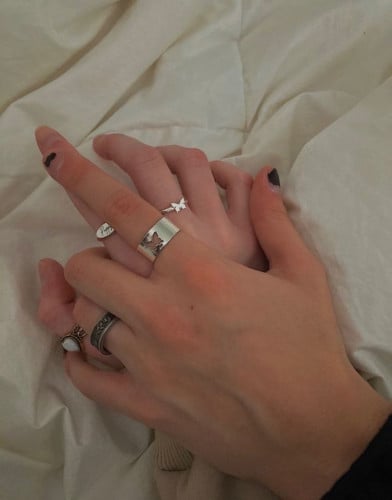 2 خاتم ثنائي