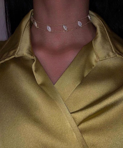 مطلي فضة عيار 925