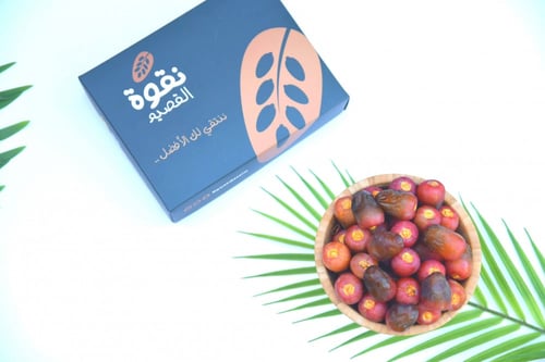 سكرية حمراء مناصيف 3KG