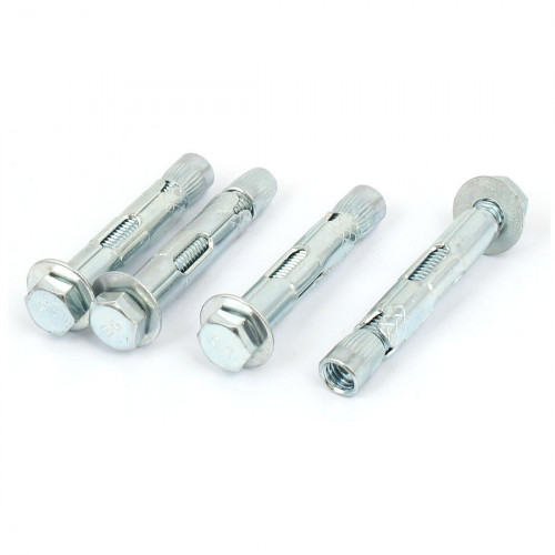Sleeve Anchor Bolt Type Stainless Steel A2 304