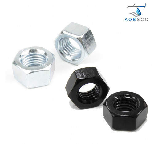 Hex Nut , UNC Thread , Multi Galvanized , Grade 2....