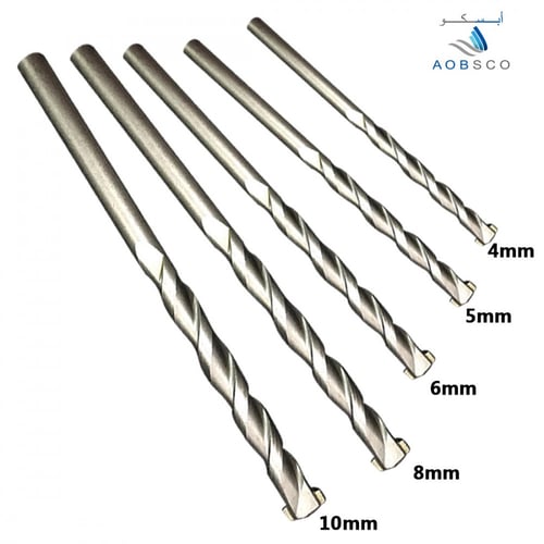 DIN8039 , MASONRY DRILLS