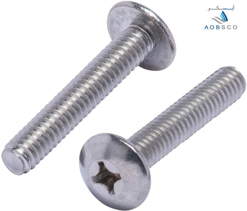Machine Screw , Zinc Plated , Truss Head , Compila...