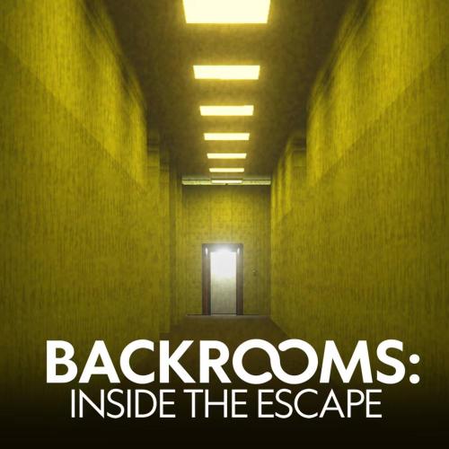 لعبة ‏ ‏ ESCAPE - BACKROOMS HORROR | حساب | PlaySt...