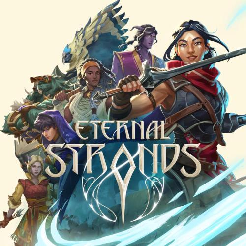 لعبة eternal strands | حساب | PlayStation 5
