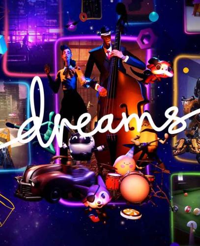 لعبة Dreams | حساب | PlayStation