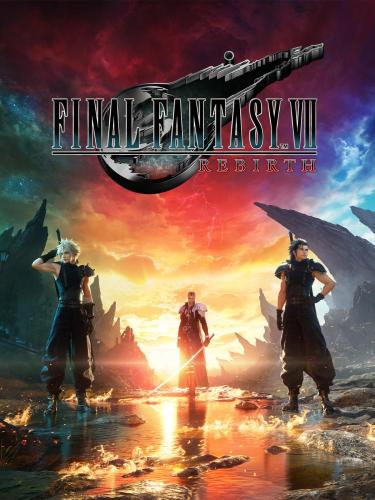 لعبة FINAL FANTASY VII REMAKE & REBIRTH Digital De...