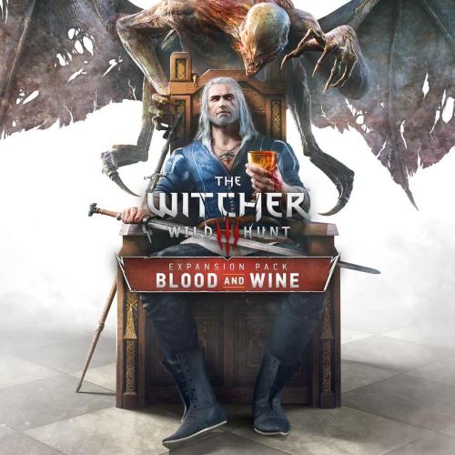 لعبة ‏ ‏ The Witcher 3 Blood and Wine | حساب | Pla...