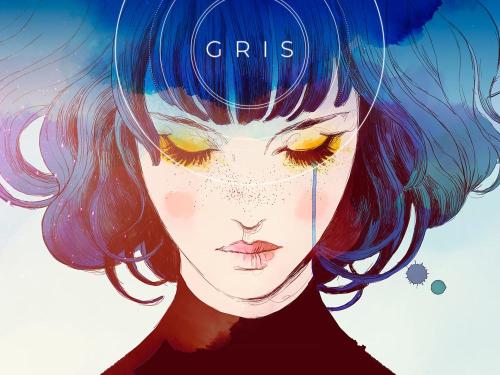 لعبة ‏ ‏ GRIS | حساب | PlayStation