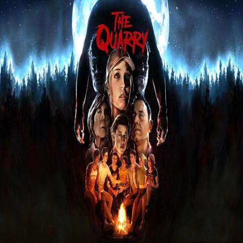 لعبة ‏The Quarry | حساب | PlayStation