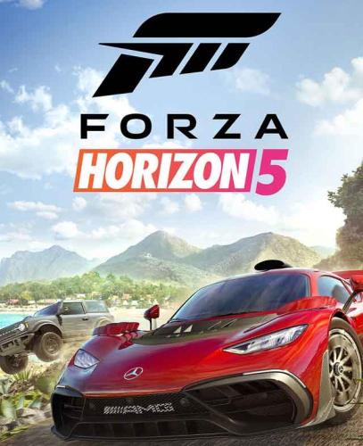 لعبة Forza Horizon 5 | حساب | PlayStation 5