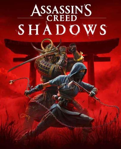 لعبة Assassins Creed Shadows | حساب خاص | STEAM