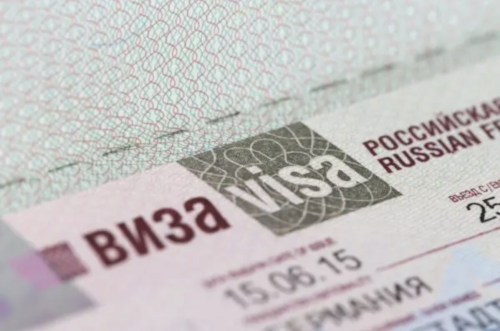 تأشيرة روسيا للسعوديين