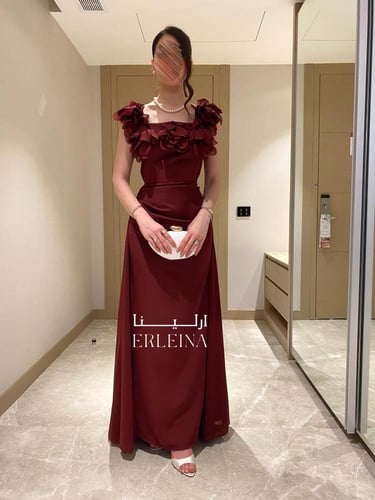 فستان اريسا عودي