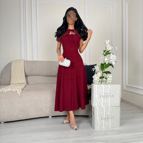 فستان ليليا