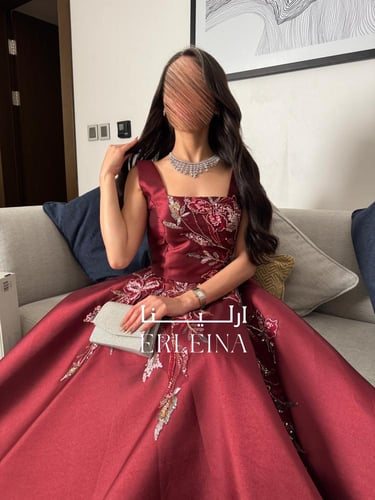 فستان جوريانا