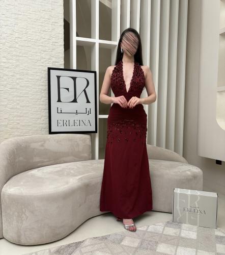 فستان نبذه عودي