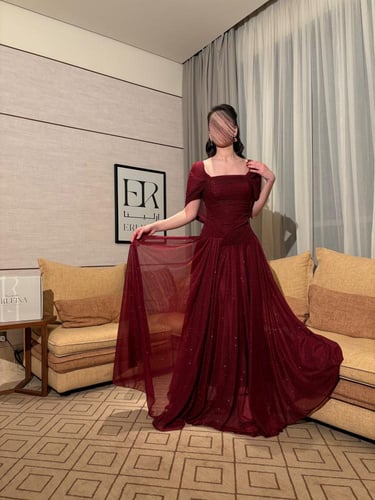 فستان ستريك عودي