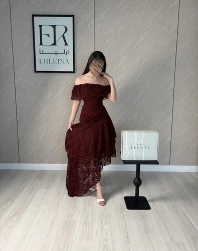 فستان نهى عودي