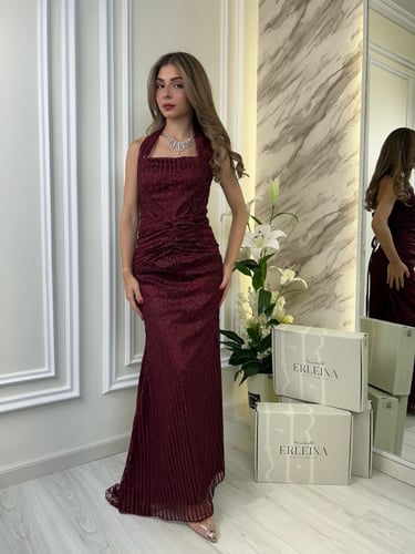 فستان لميسه عودي