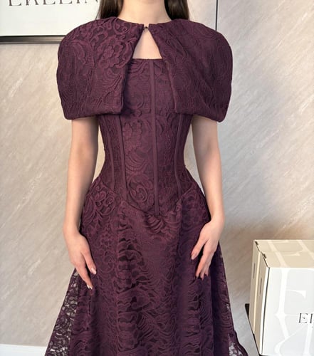 فستان روكا موف ميد