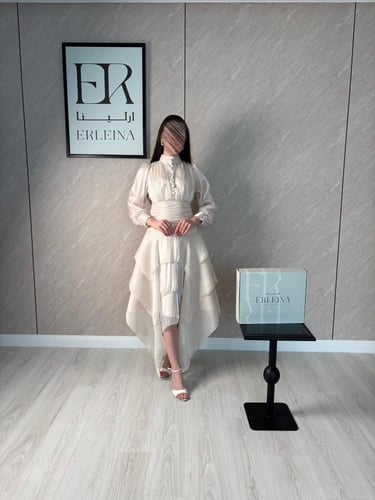 فستان بيسان بيج