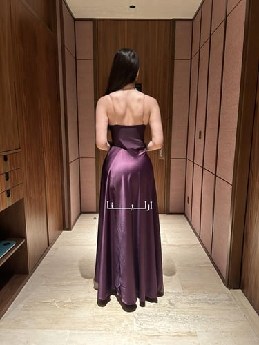 فستان وجد موف