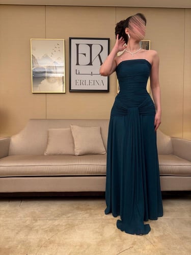 فستان سيفا بترولي