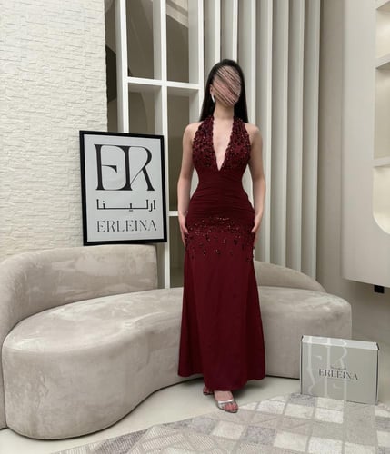 فستان نبذه عودي