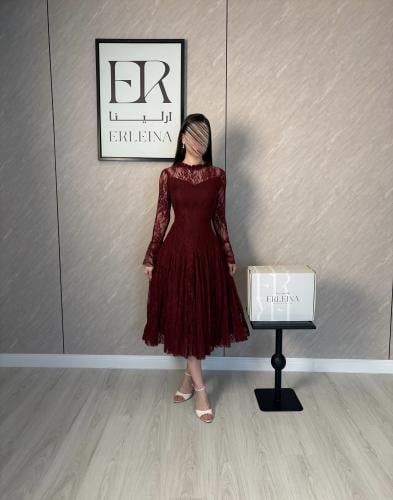 فستان فلاو عودي