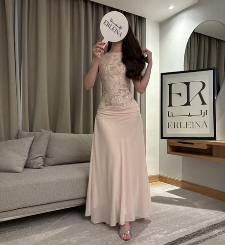 فستان تيف وردي