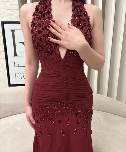 فستان نبذه عودي