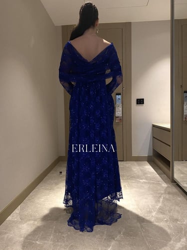 فستان لاتين