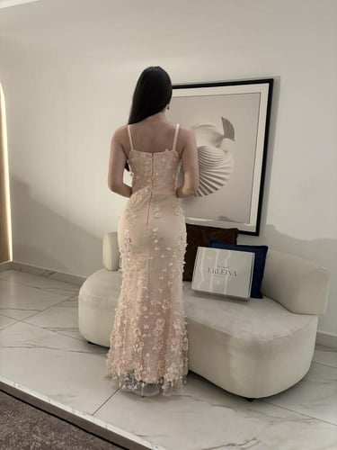 فستان سيدرا بينك