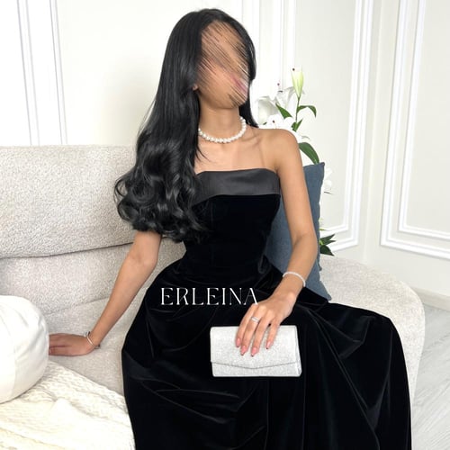 فستان سلطانه اسود