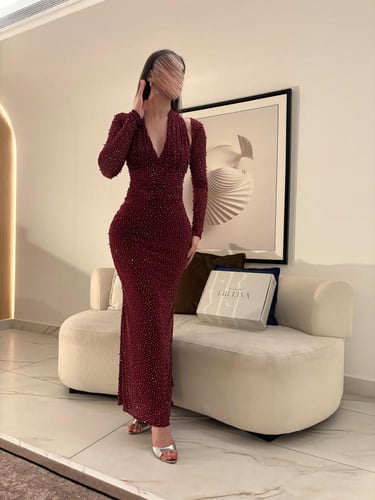 فستان ريفاس عودي