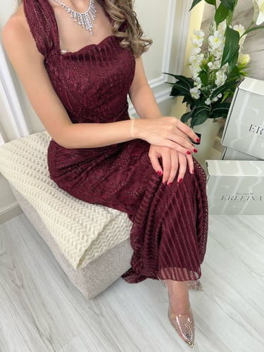 فستان لميسه عودي