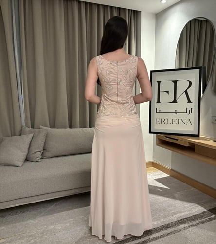 فستان تيف وردي