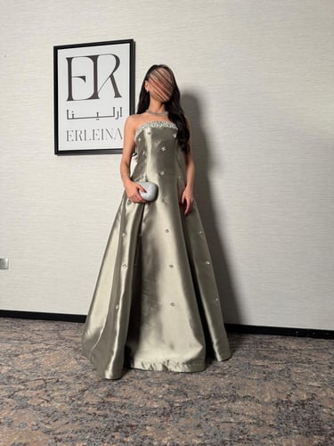 فستان جود زيتي