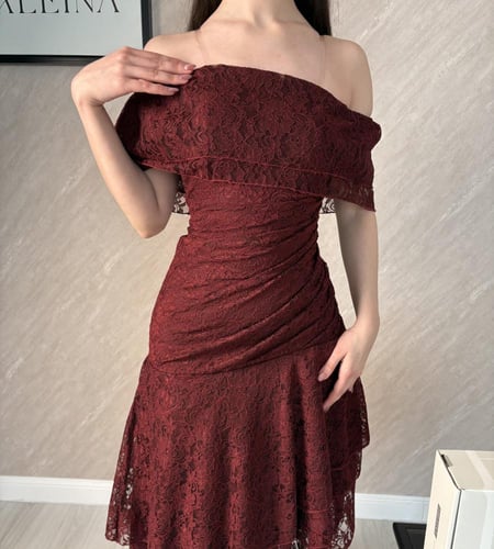 فستان نهى عودي