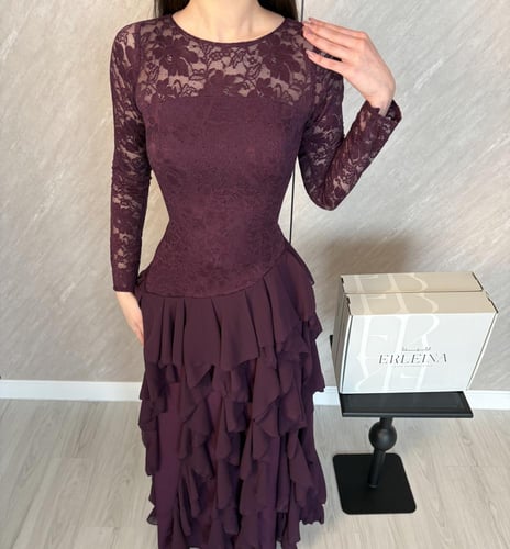 فستان مجوده موف