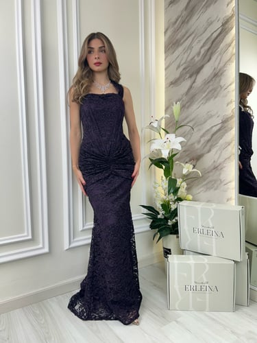 فستان لميسه موف