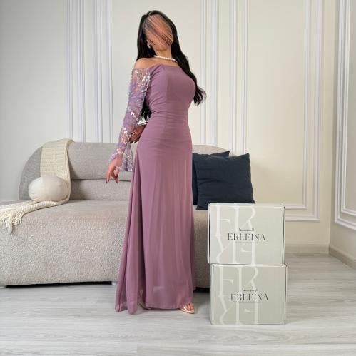 فستان لوريتا