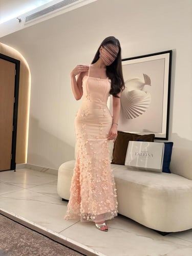 فستان سيدرا بينك